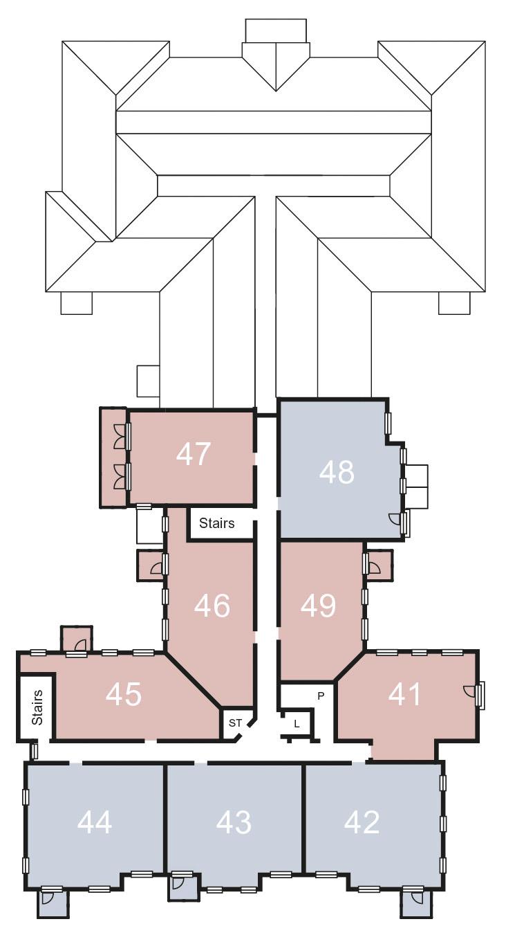 Saffron Walden 2nd Flr