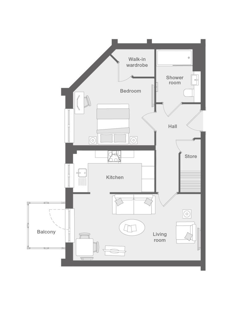 Saffron Walden Apt 11