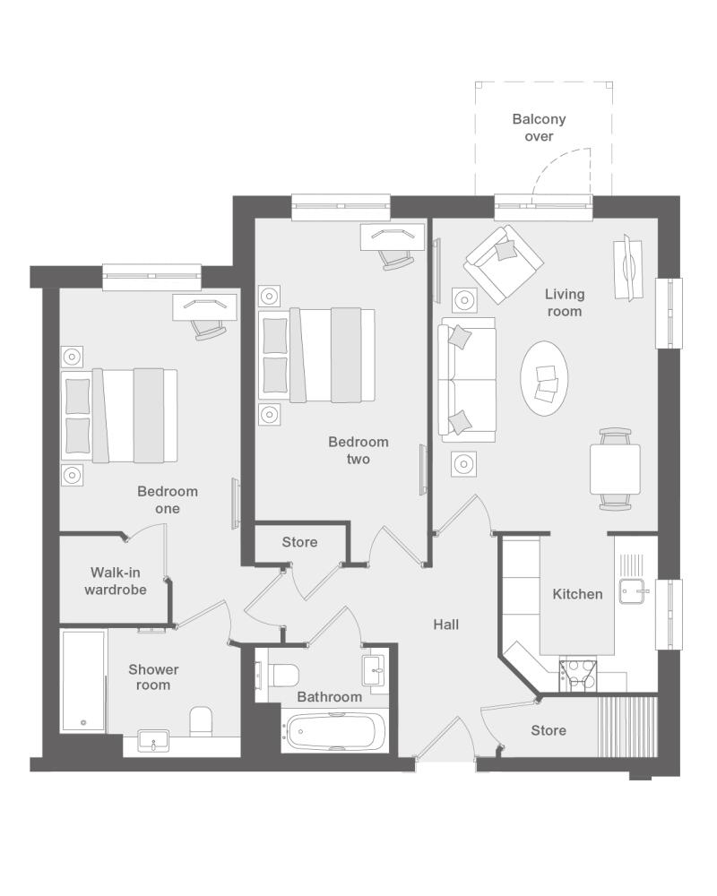 Saffron Walden Apt 15