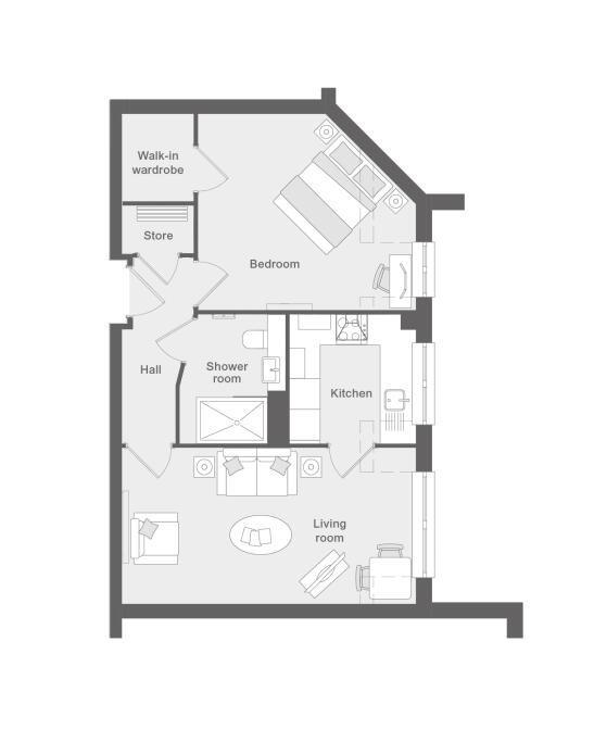Selsdon Apt 26
