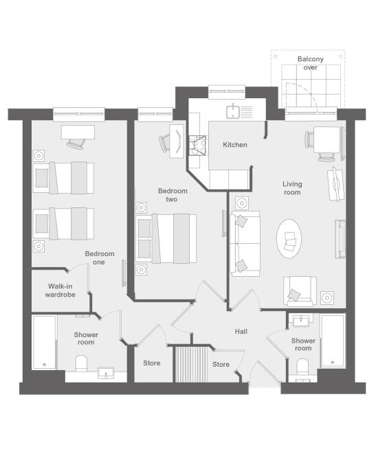 Southwater Apts 16