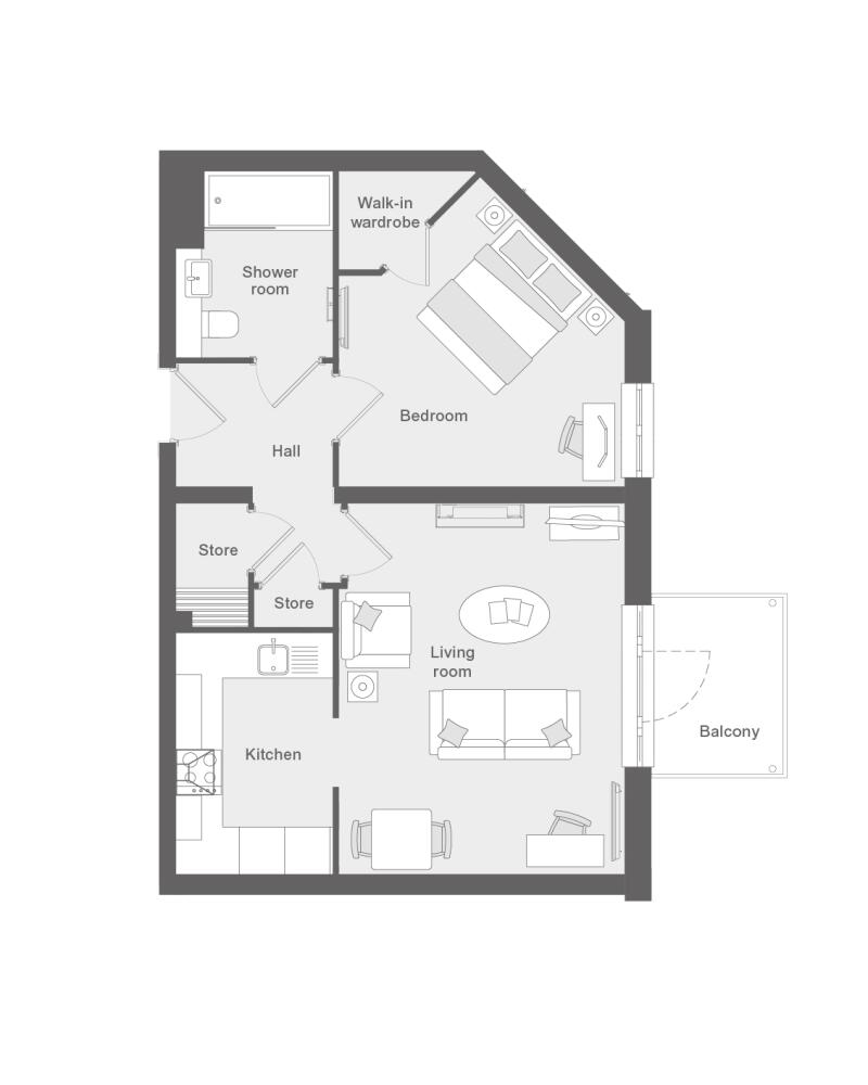 Southwater Apts 18