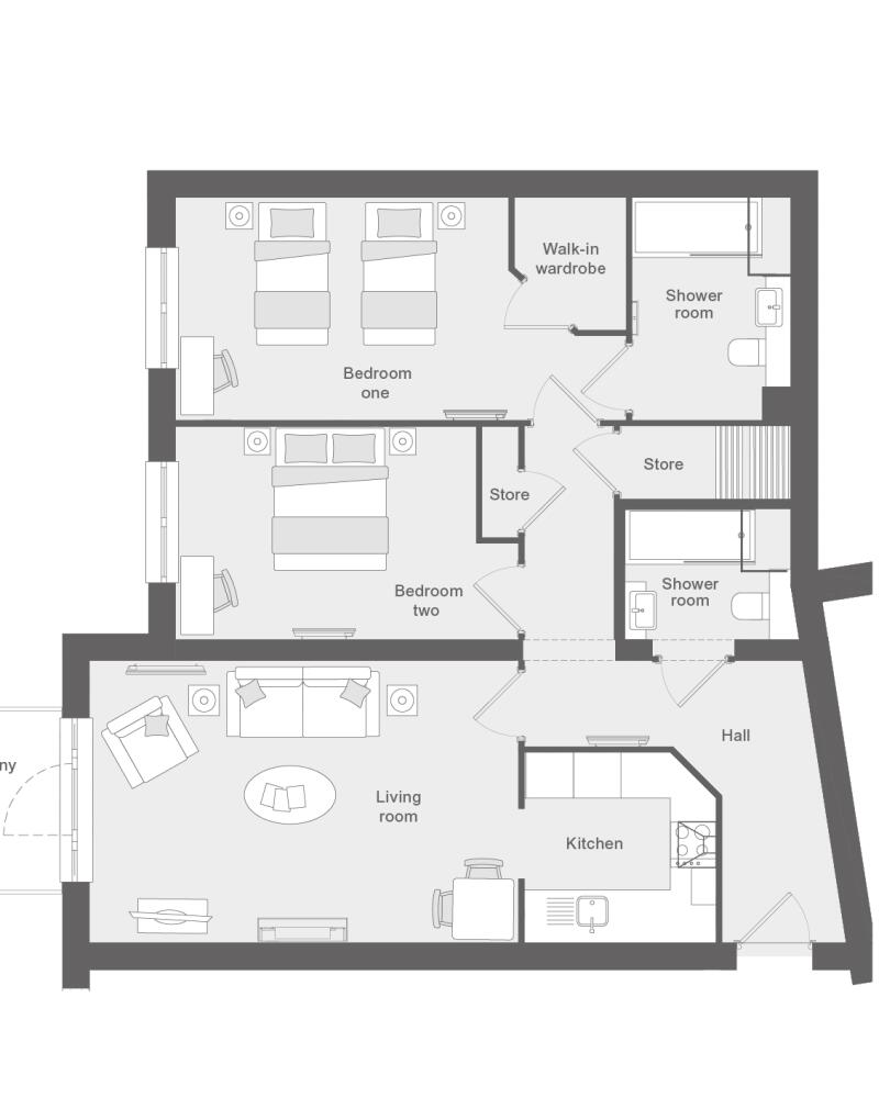 Southwater Apts 26