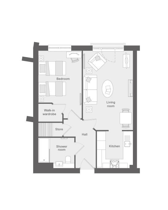 Southwater Apts 27