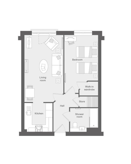 Southwater Apts 29