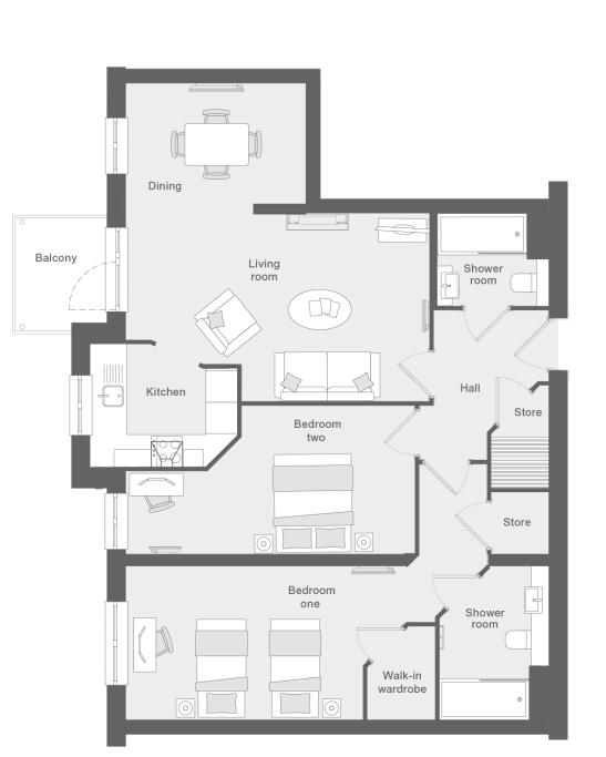 Southwater Apts 33