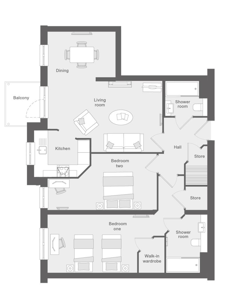 Southwater Apts 33
