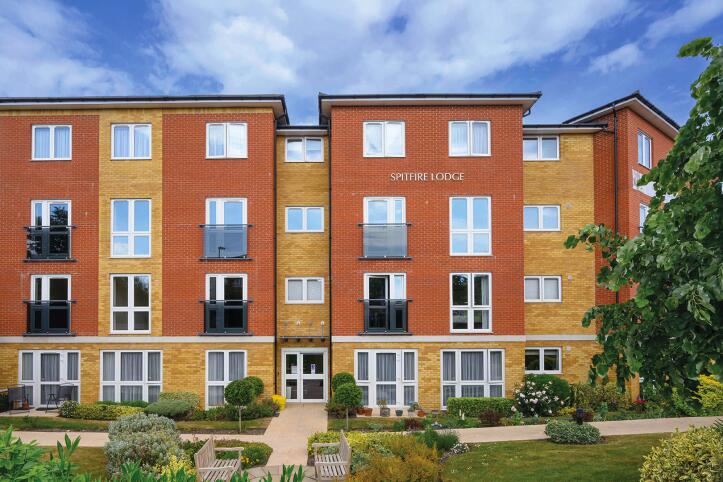 Spitfire Lodge Southampton front elevation 1920x1080   No signage