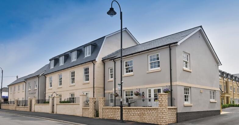 St Andrews Lodge Chippenham front elevation 1920x1080   No signage