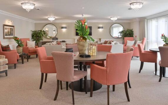 St Andrews Lodge Owners Lounge 1920x1080