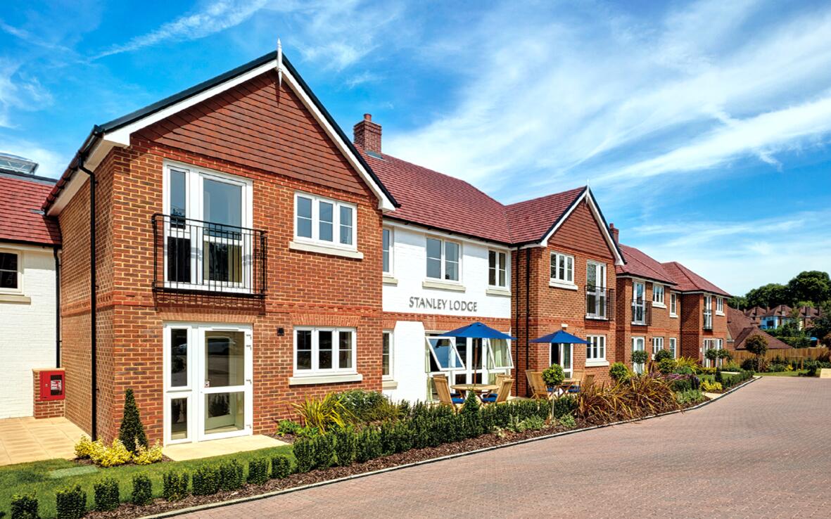 Stanley Lodge Epsom front elevation 1920x1080   No signage