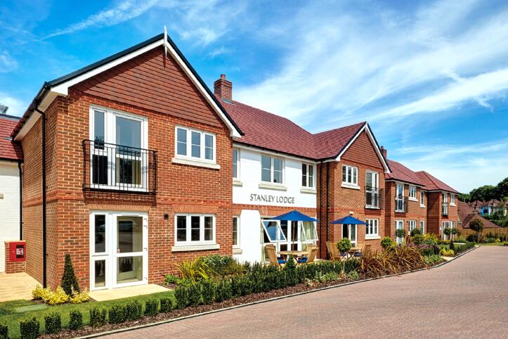 Stanley Lodge Epsom front elevation 1920x1080   No signage