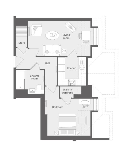 Staplehurst Apts 23