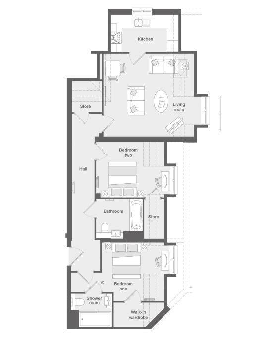 Staplehurst Apts 27
