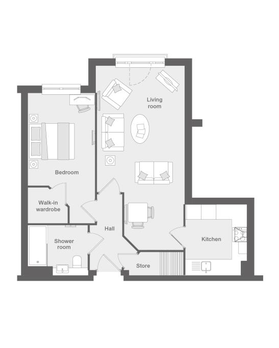 Swanley Apt 22