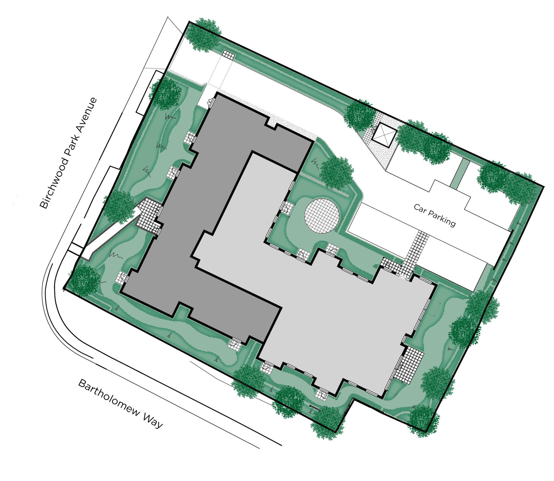 Swanley SitePlan 07 26
