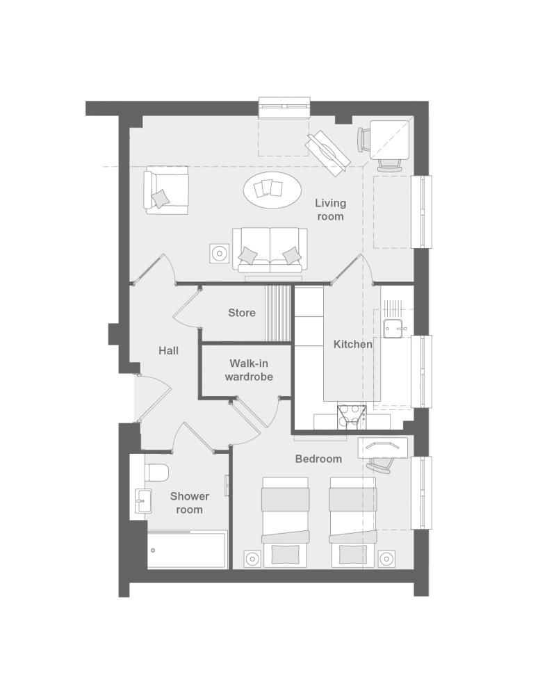 Tattenham Apt 32