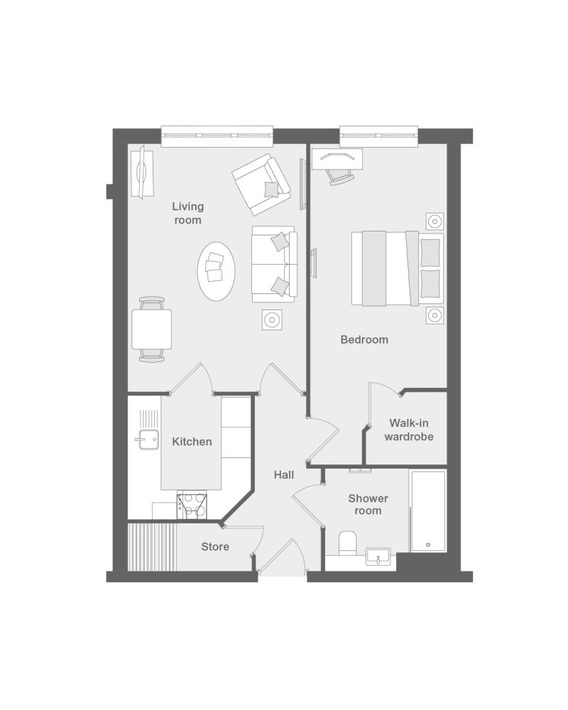 Tenterden Apt 31