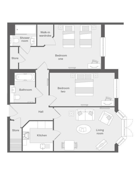 Tenterden Apt 34