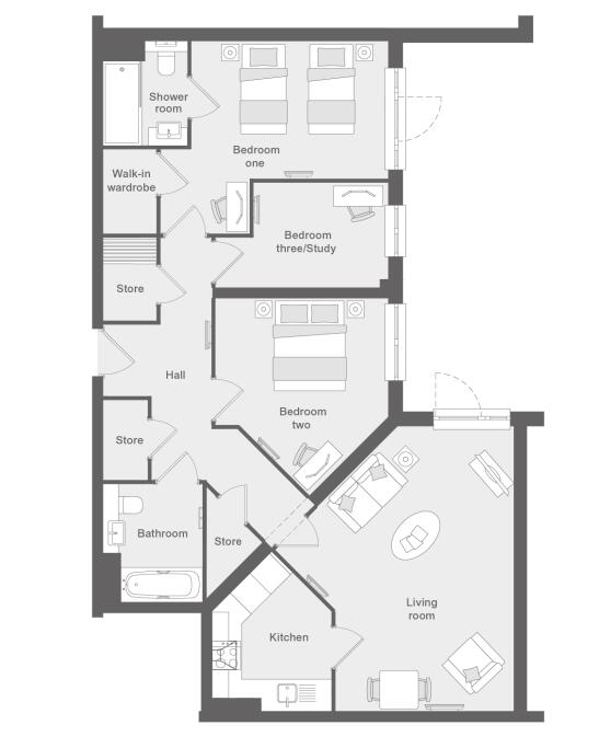 Tenterden Apt 38