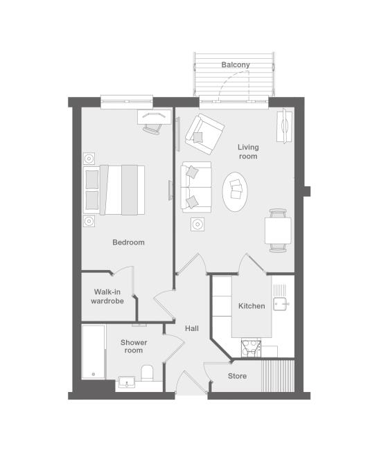 Tenterden Apt 43