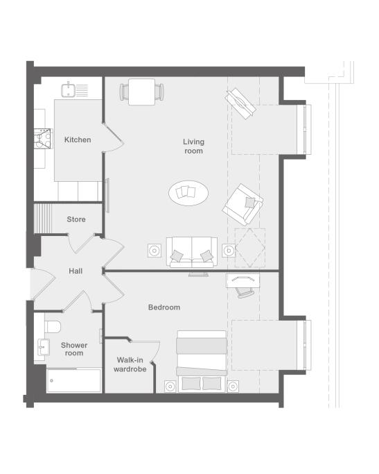 Tenterden Apt 49