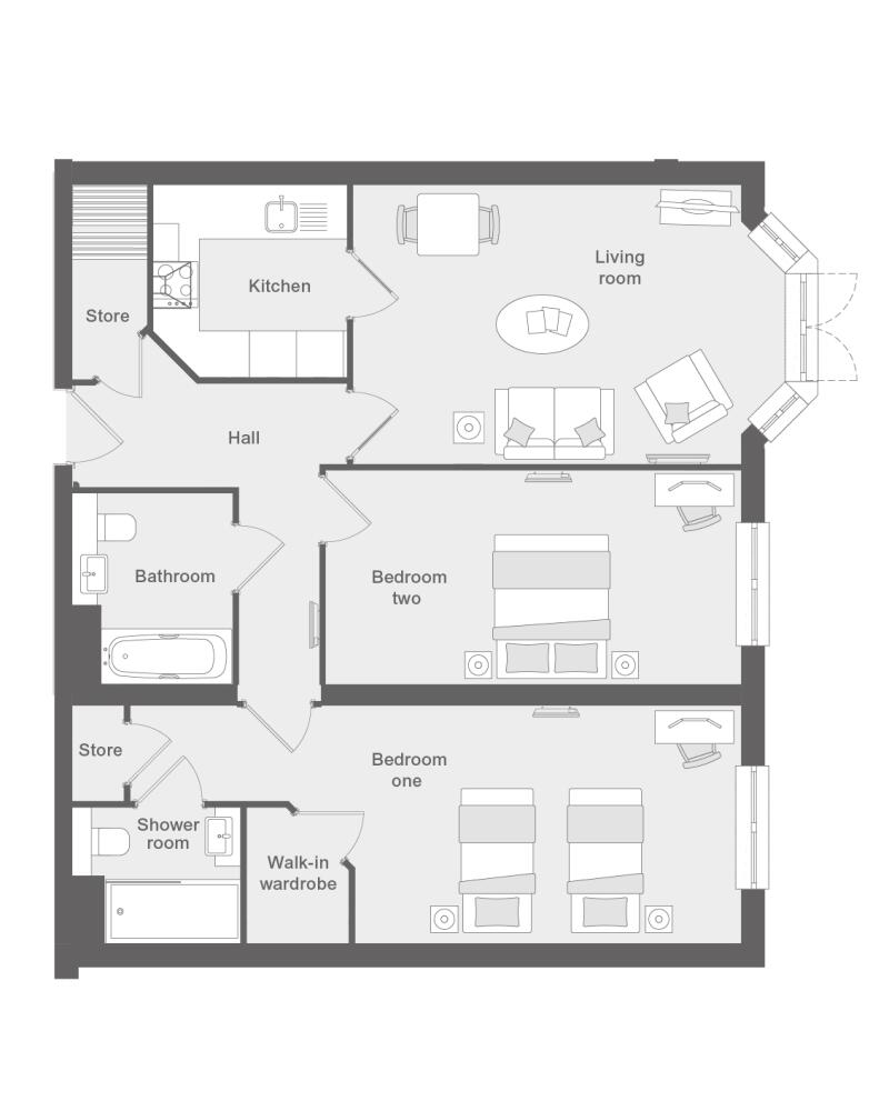 Tenterden Apt 5