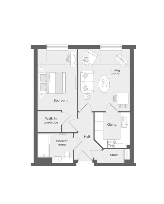Thame Apt 35