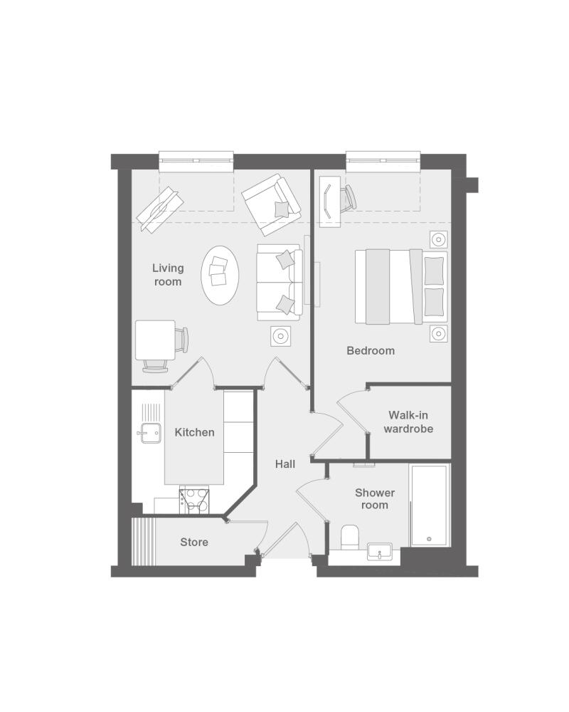 Thame Apt 36