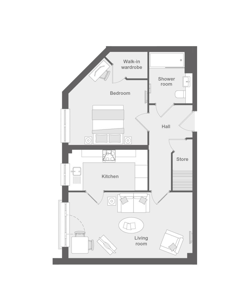 Tonbridge Apt 28