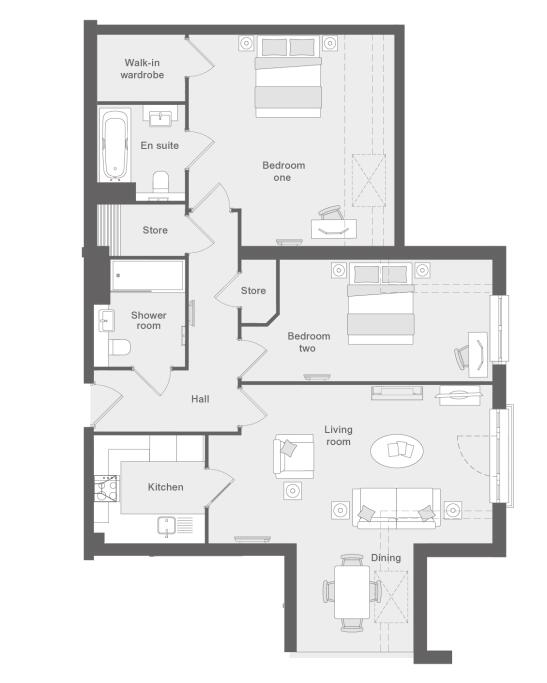 Tonbridge Apt 30
