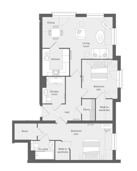 Tonbridge Apt 31