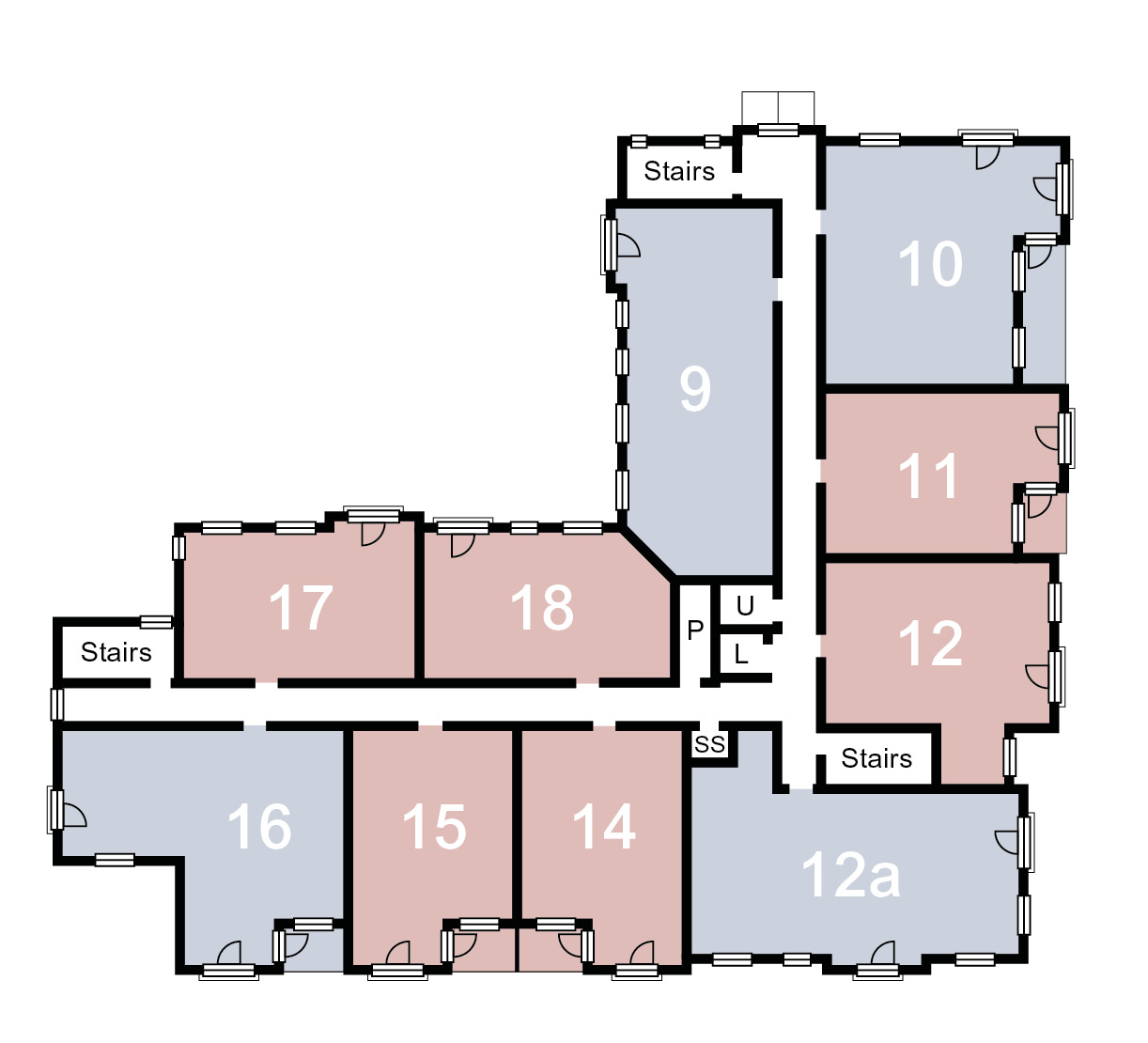 Tonbridge First Floor 07 25