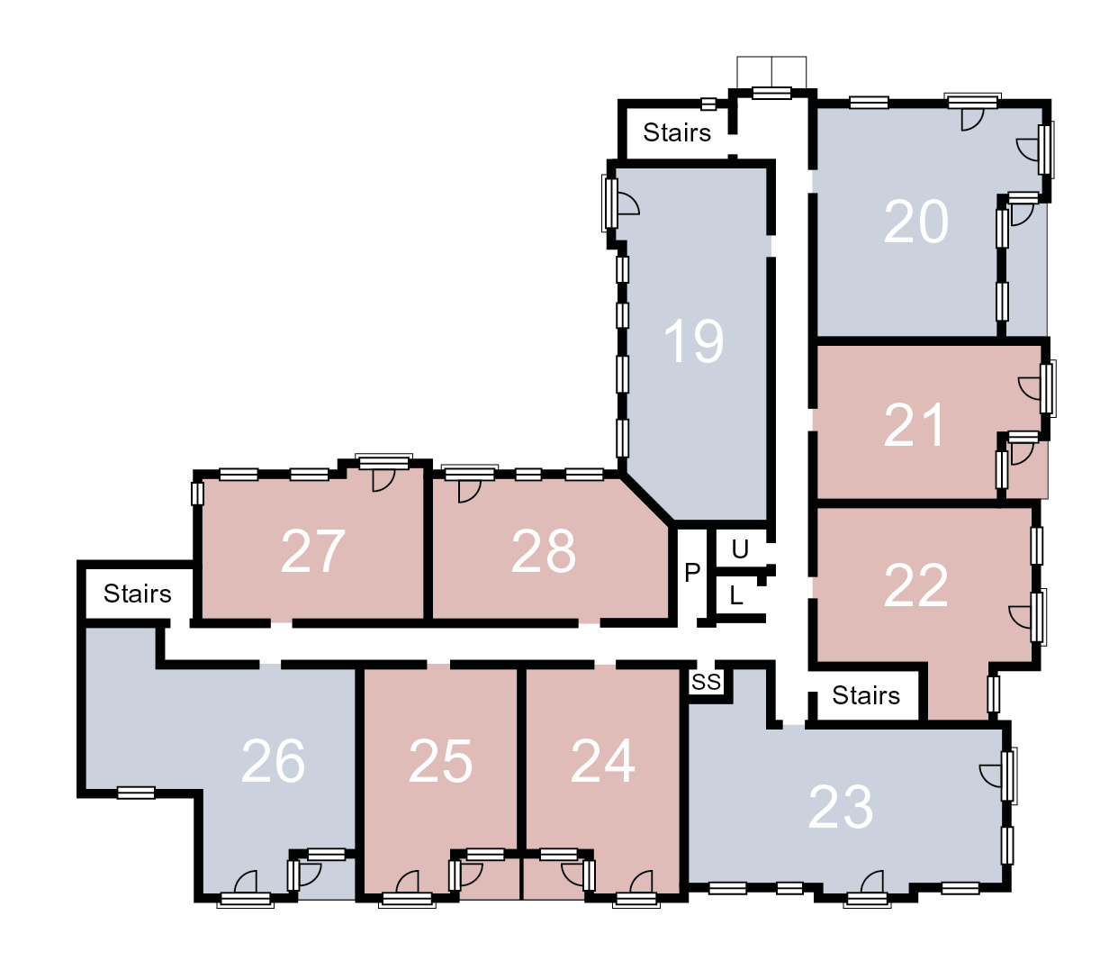 Tonbridge Second Floor 07 25