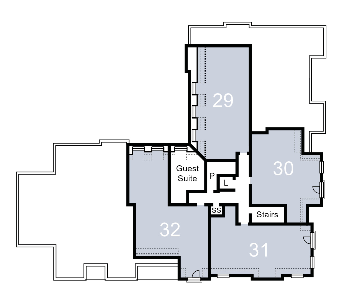 Tonbridge Third Floor 07 25