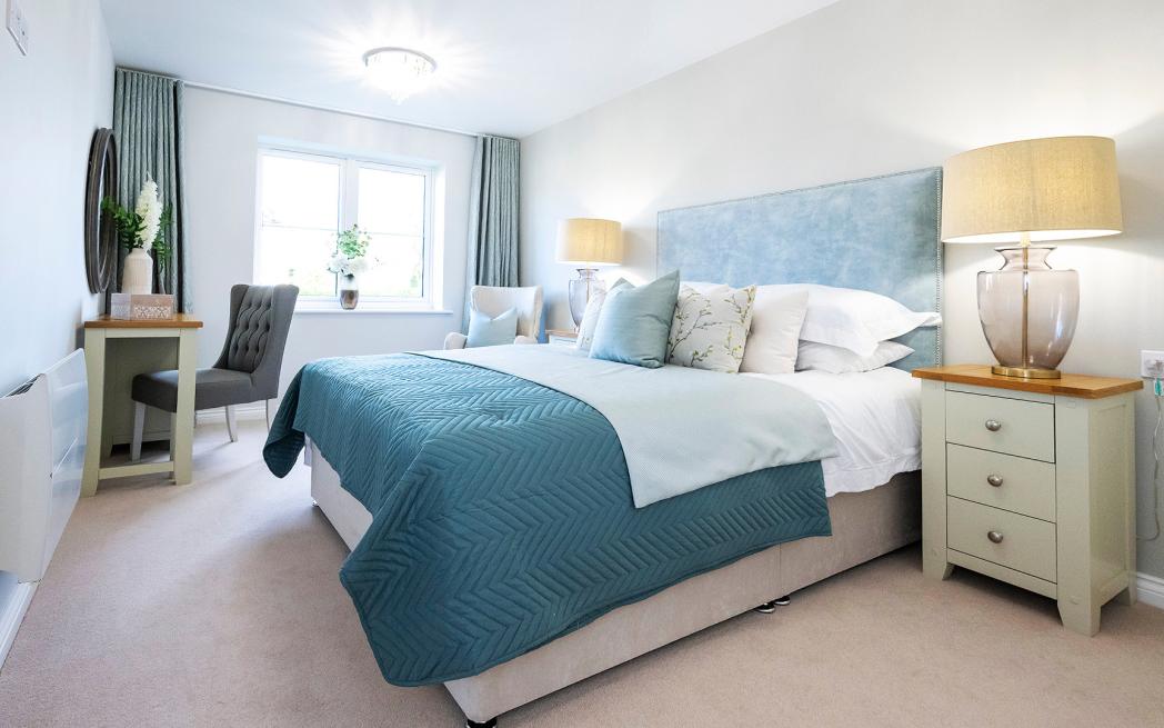 Typical Master bedroom 1920x1080
