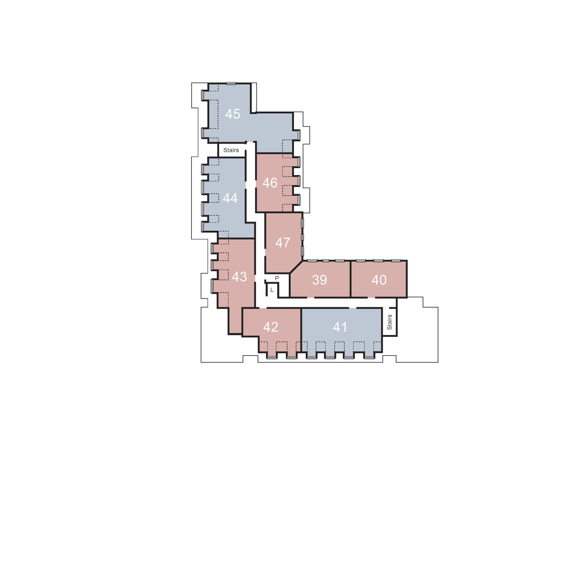 Wells Third Floor 05 25