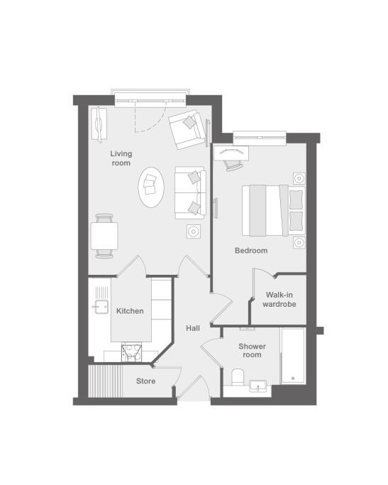 Westwood Cross Apt 32