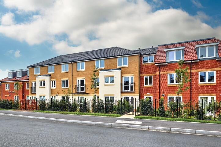 Yates Lodge, Farnborough Front Elevation 1920x1080