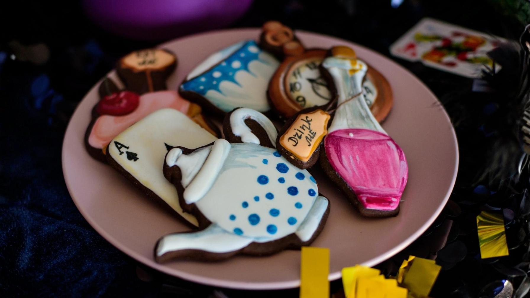 Alice in Wonderland