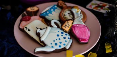 Alice in Wonderland