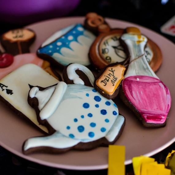 Alice in Wonderland