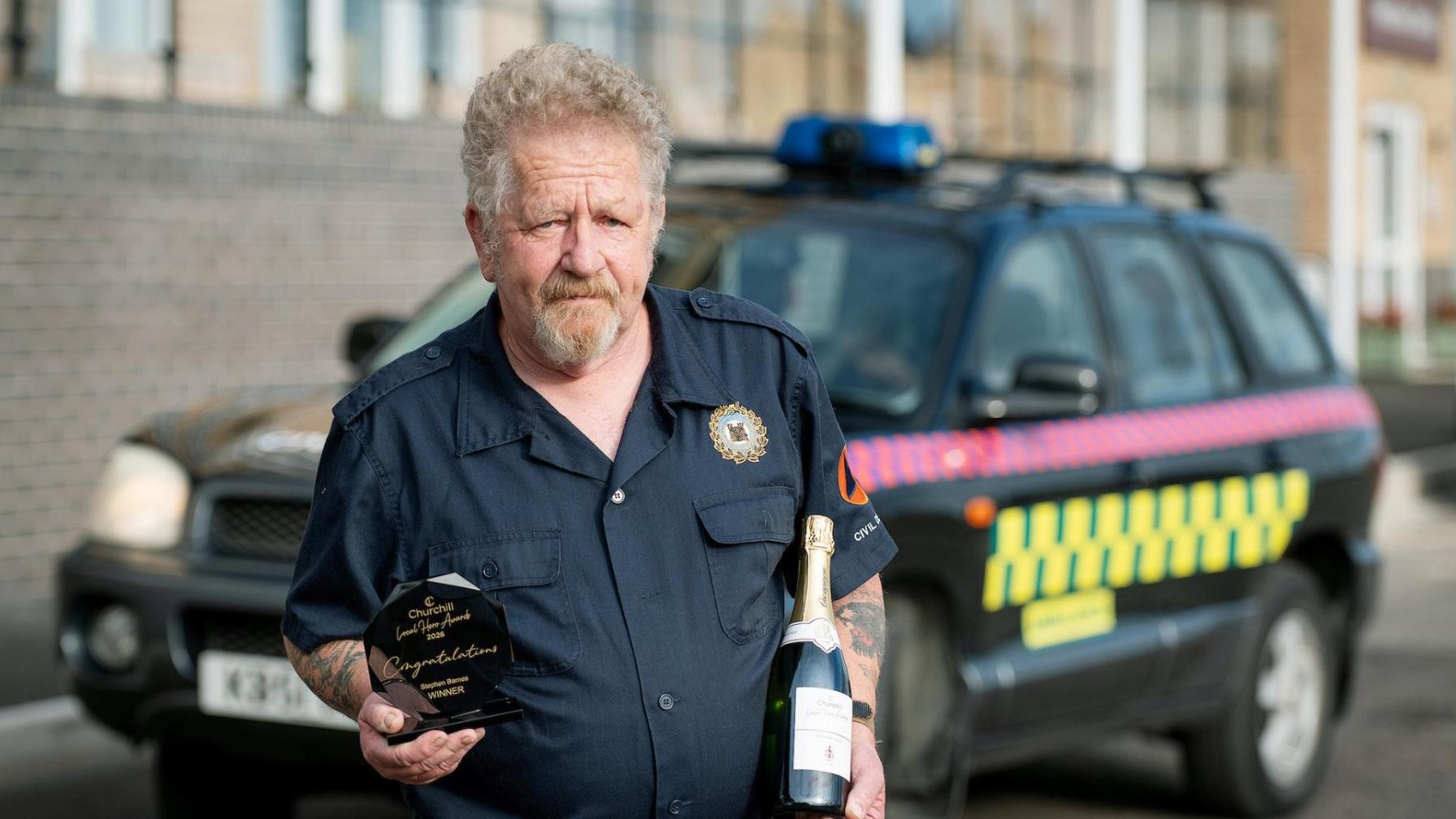 Barnstaple Local Hero awards