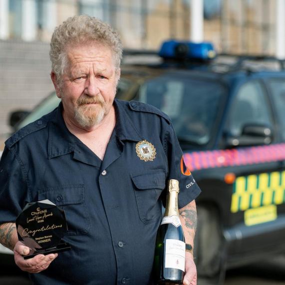 Barnstaple Local Hero awards