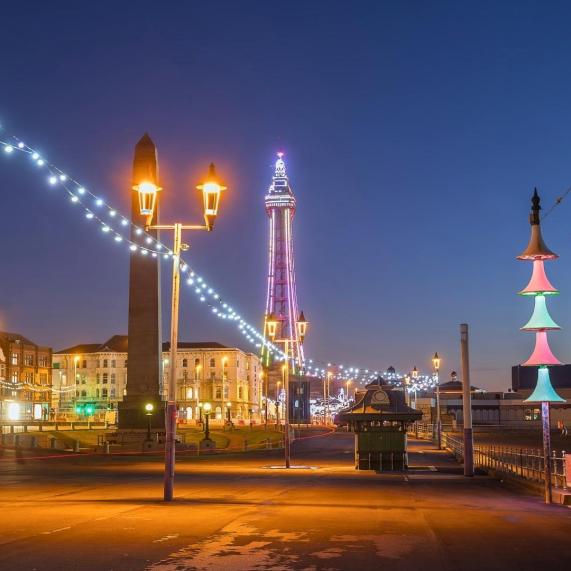 Blackpool