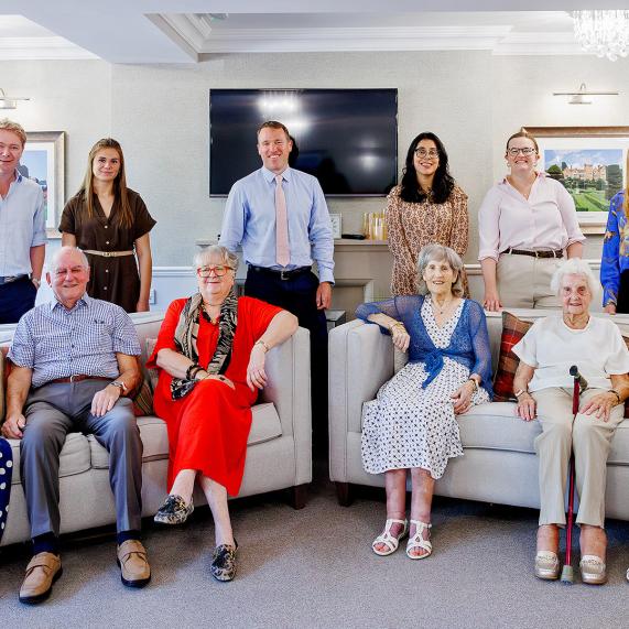 CSJ Focus group Bagshot