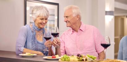Cheese & wine lifestyle 4