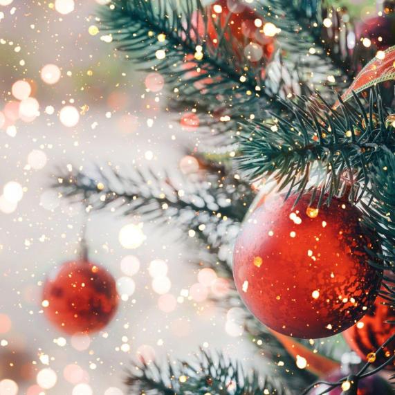 Christmas Tree baubles