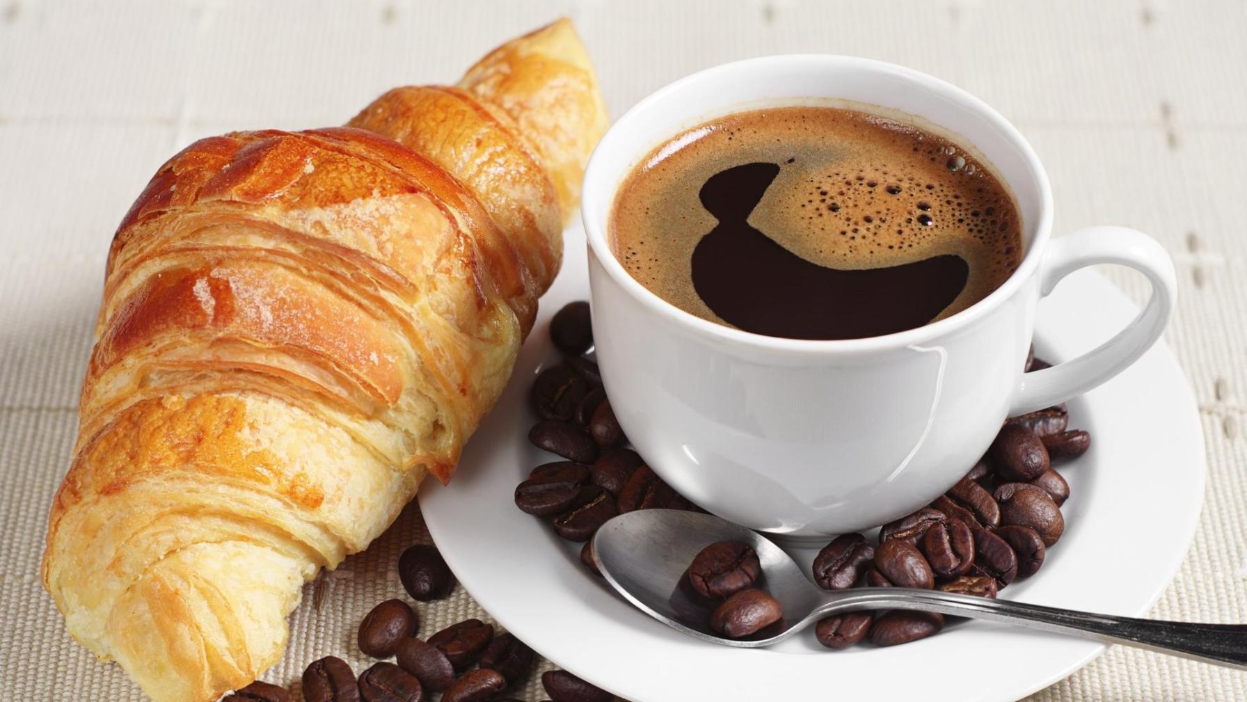 Coffee & Pastries 2