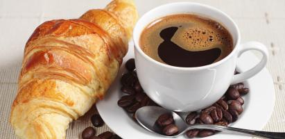 Coffee & Pastries 2